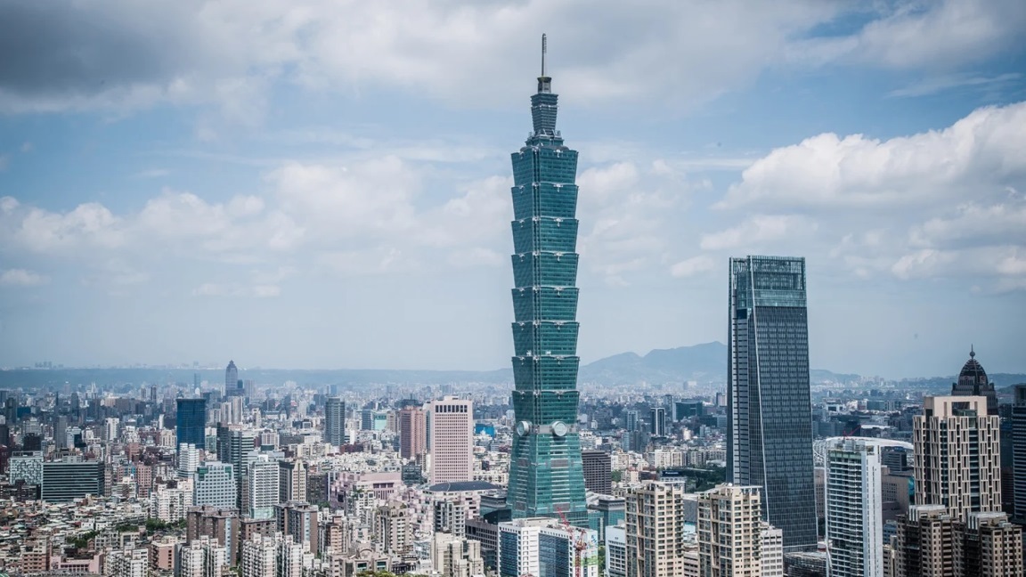 大地震も耐え抜く、台湾一の超高層ビル「台北１０１」を支える制振構造とは